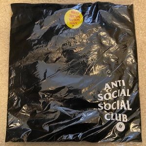 Anti Social Social Club Logo Tee 2